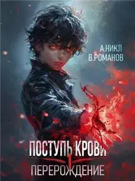 Поступь крови. Перерождение