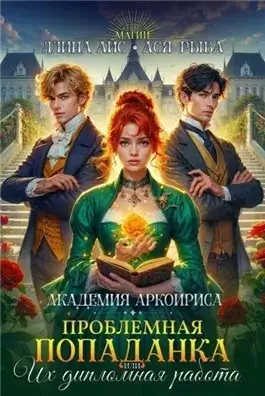 Проблемная попаданка, или их дипломная работа