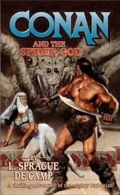 Конан и Бог-Паук