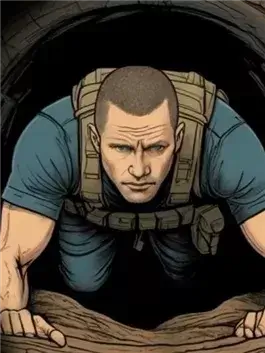 Зубастые туннели