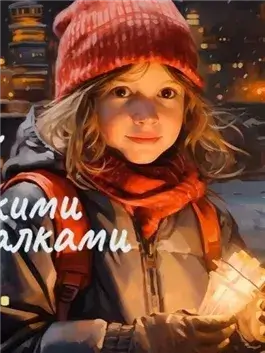 Девочка с китайскими зажигалками, Сухими из воды (цикл "Прекрасное далеко")