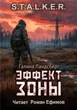 Эффект Зоны. S.T.A.L.K.E.R.