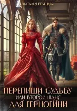 Перепиши судьбу, или второй шанс для герцогини
