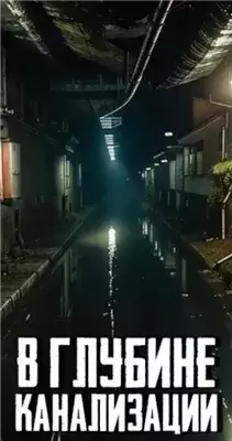 В глубине канализации