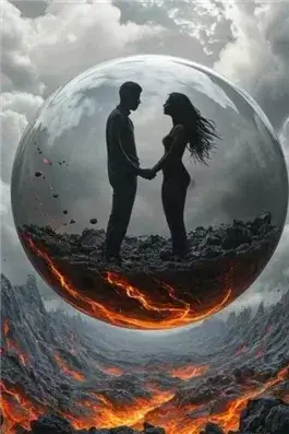 Умирающая планета