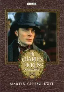 Мартин Чезлвит уезжает в Америку