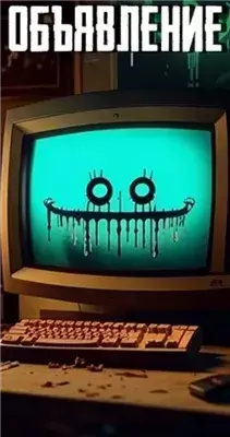 Объявление