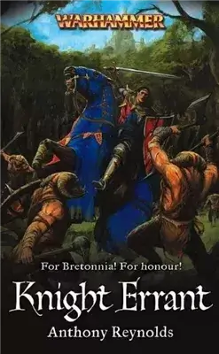 Warhammer 40000. Странствующий рыцарь (Рейнольдс Энтони)