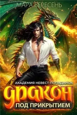 Академия невест-попаданок и дракон под прикрытием