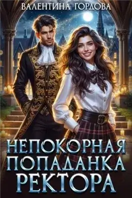 Непокорная попаданка ректора