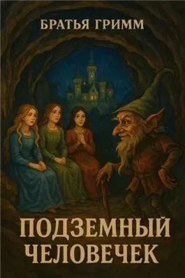 Подземный человечек