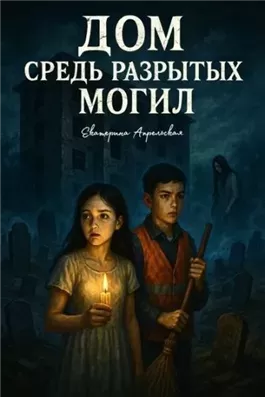 Дом средь разрытых могил