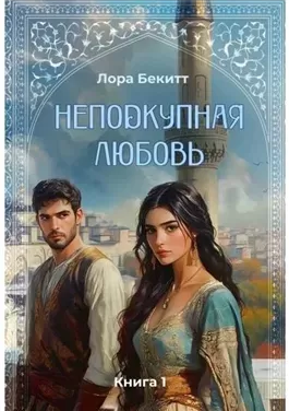 Неподкупная любовь. Книга 1