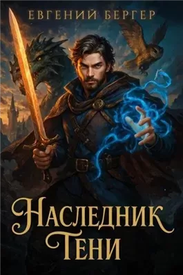 Наследник Тени. Книга 1
