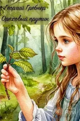 Ореховый прутик