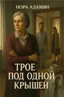 Трое под одной крышей