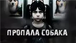 Пропала собака!