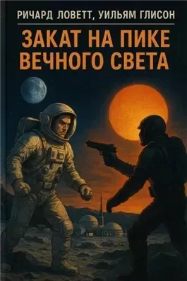 Закат на пике Вечного света