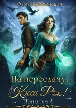 На пересдачу, Кэсси Рок! Четвертая попытка