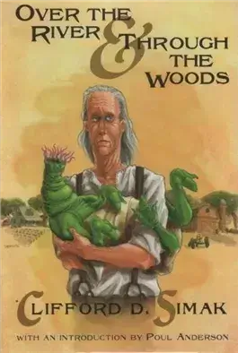 Через речку, через лес