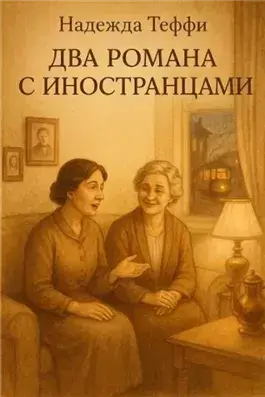Два романа с иностранцами