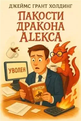 Пакости дракона Алекса