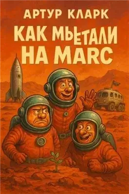 Как мы путешествовали на Марс