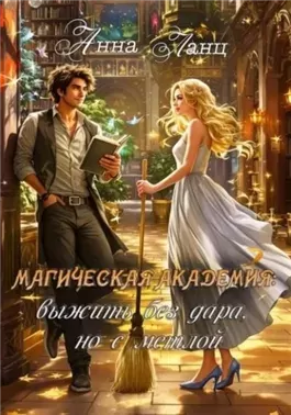 Магическая Академия: выжить без дара, но с метлой