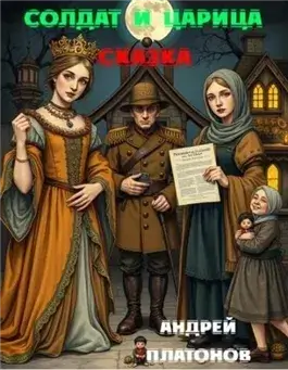 Солдат и царица