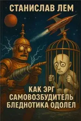 Как Эрг Самовозбудитель бледнотика победил