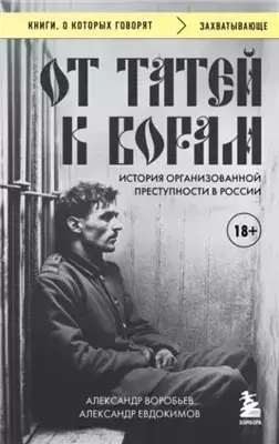 От татей к ворам. История организованной преступности в России