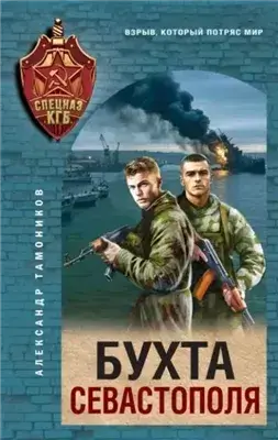 Бухта Севастополя