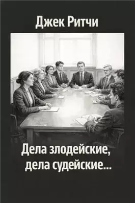 Дела злодейские, дела судейские...