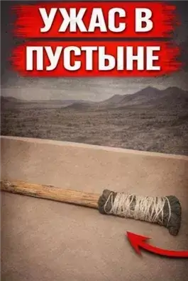 Исчезновение в пустыне