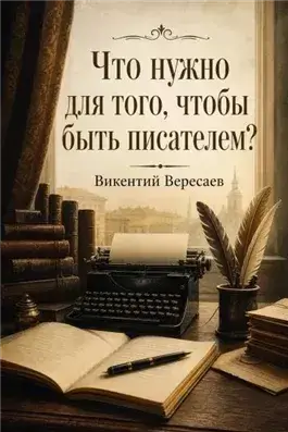 Что нужно для того, чтобы быть писателем?