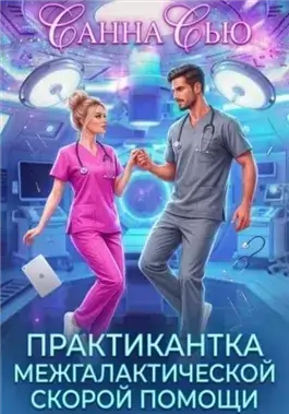 Практикантка межгалактической скорой помощи