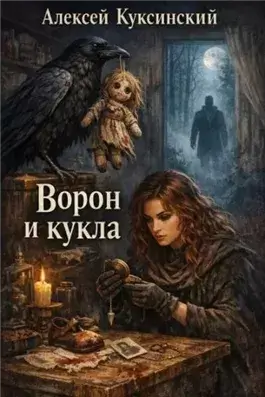 Ворон и кукла