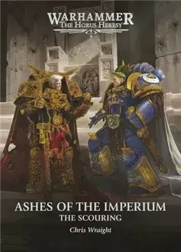 Warhammer 40000. Пепел Империума (Райт Крис)