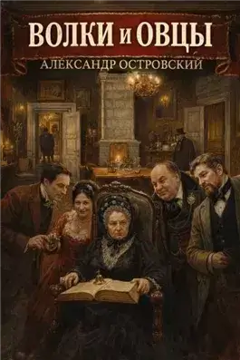 Волки и овцы