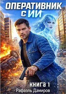 Оперативник с ИИ. Том 1