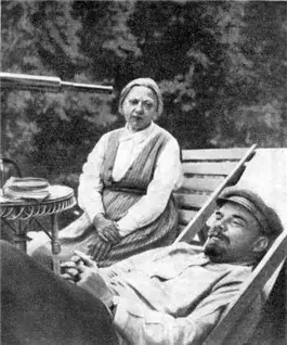 Страницы жизни Владимира Ильича Ленина (1870-1924)