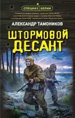 Штормовой десант