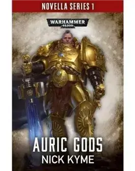 Warhammer 40000. Боги-в-злате