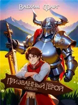 Новый Призванный Герой 1