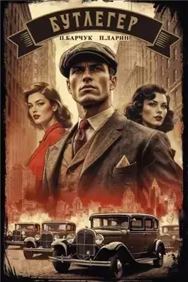 Бутлегер. Книга 1