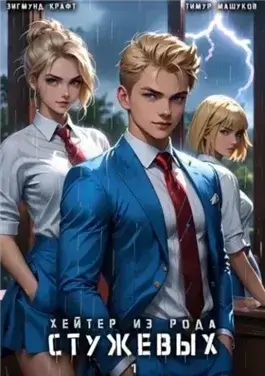 Хейтер из рода Стужевых 1