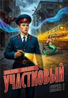 Участковый 1