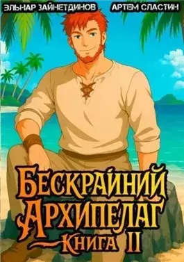 Бескрайний Архипелаг. Книга II