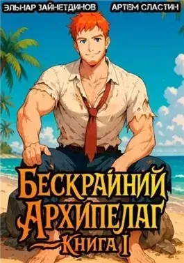 Бескрайний Архипелаг. Книга I