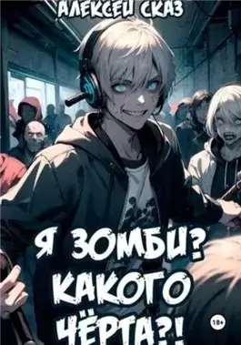 Я зомби? Какого чёрта?!